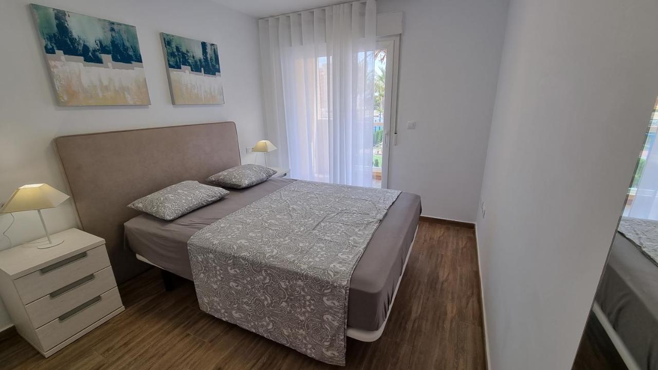 Apartamento B Dream Los Miradores Del Puerto La Manga del Mar Menor Exterior photo