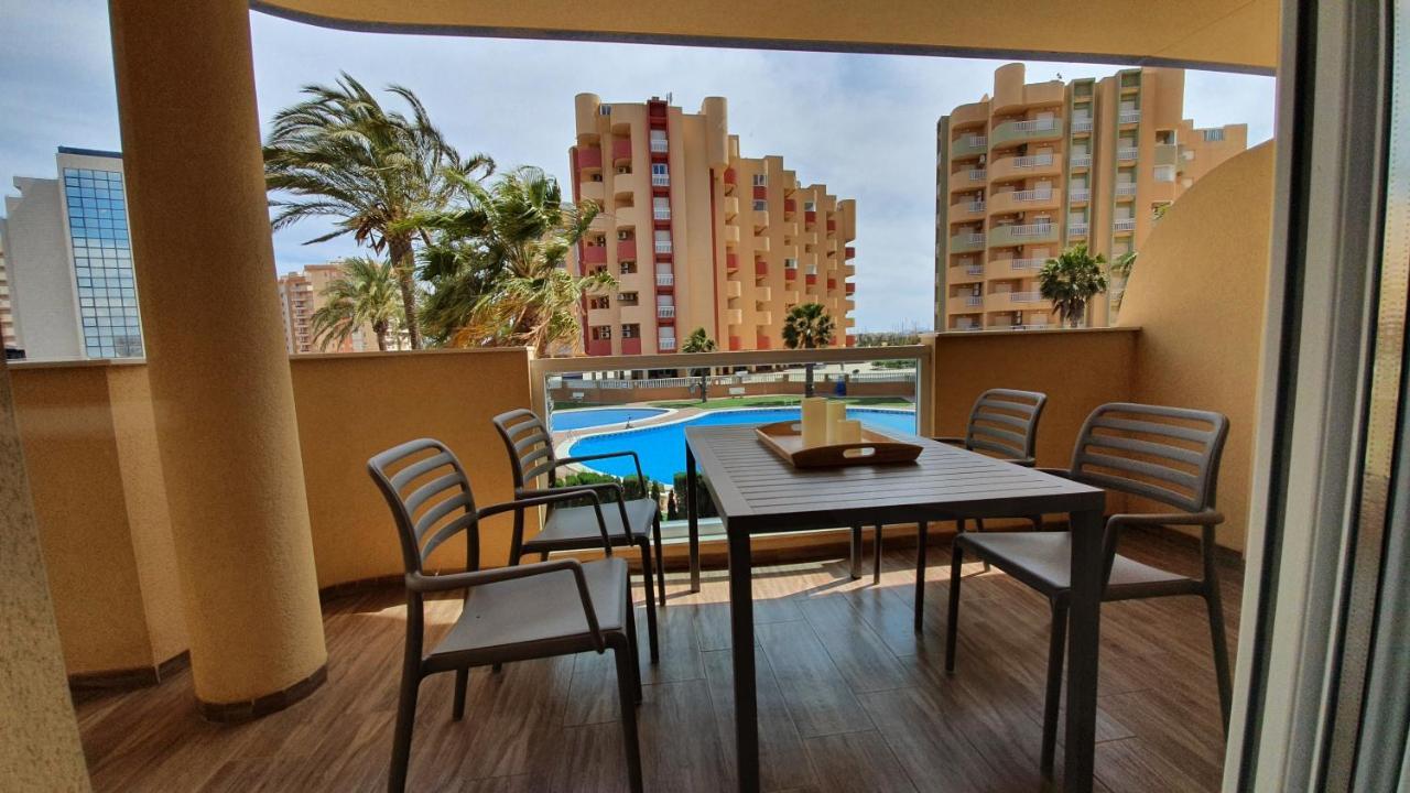 Apartamento B Dream Los Miradores Del Puerto La Manga del Mar Menor Exterior photo