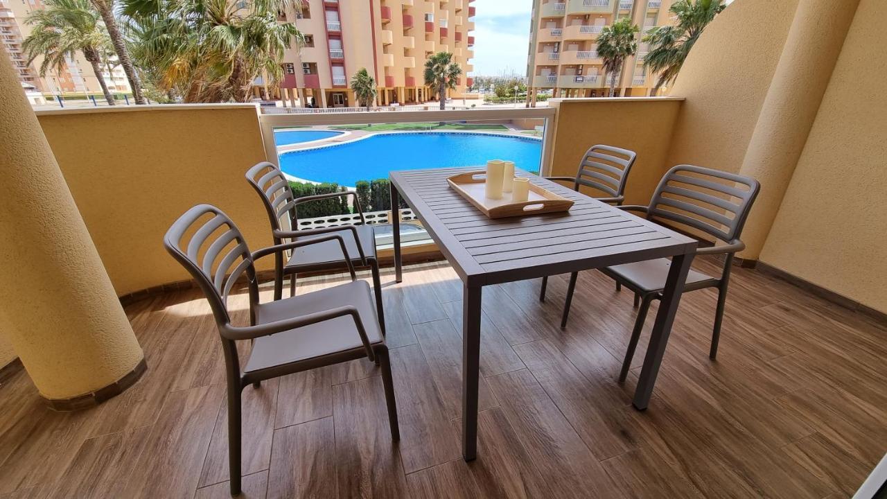 Apartamento B Dream Los Miradores Del Puerto La Manga del Mar Menor Exterior photo