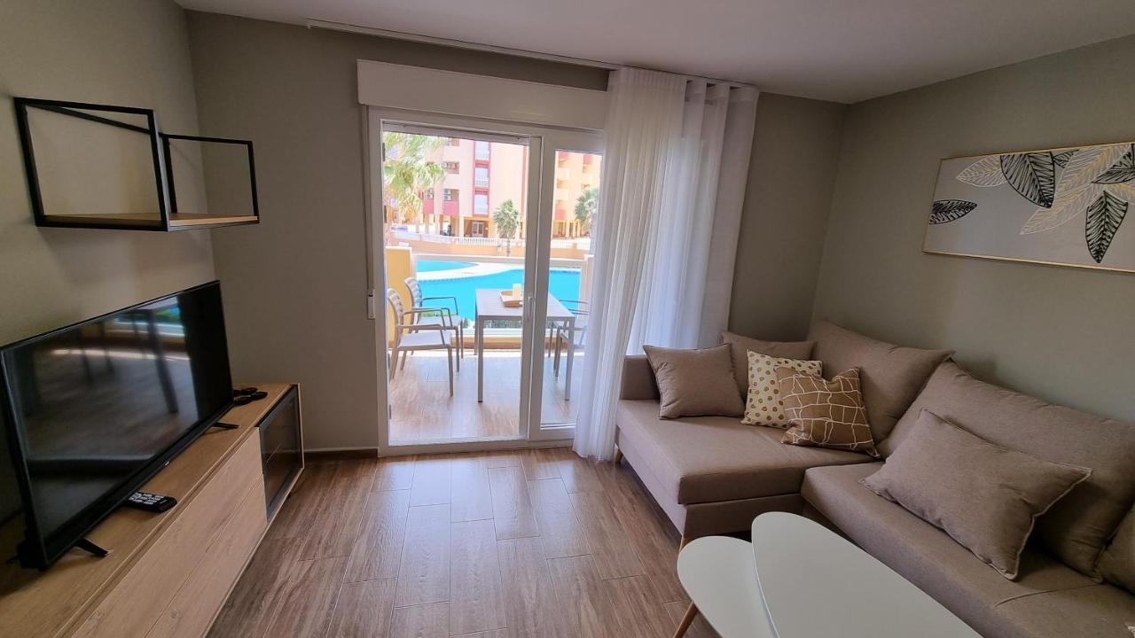 Apartamento B Dream Los Miradores Del Puerto La Manga del Mar Menor Exterior photo