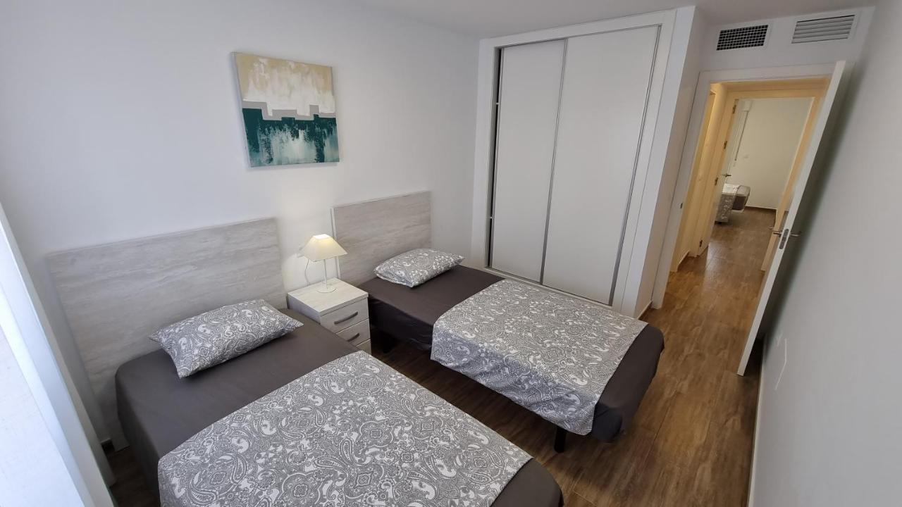 Apartamento B Dream Los Miradores Del Puerto La Manga del Mar Menor Exterior photo