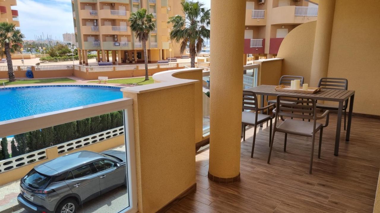Apartamento B Dream Los Miradores Del Puerto La Manga del Mar Menor Exterior photo